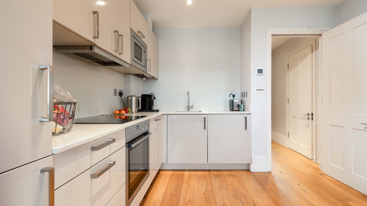 Photo of Kitchen in Upper Town