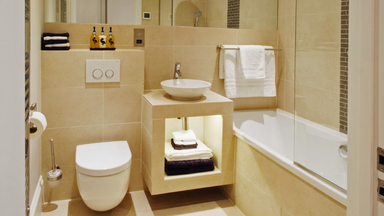 Photo of Bathroom in Upper Town