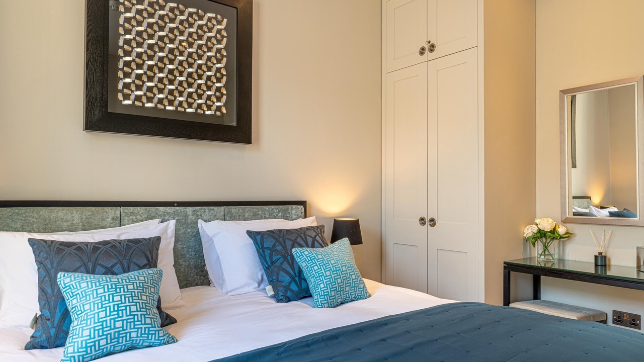 Photo of Bedroom in Upper Town