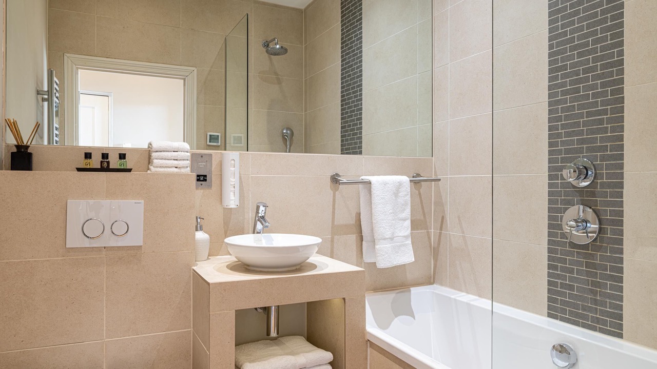 Photo of Bathroom in Upper Town