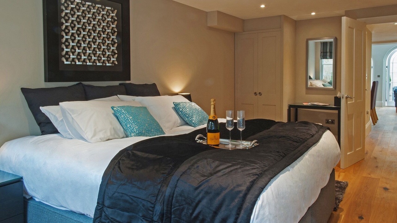 Photo of Bedroom in Upper Town