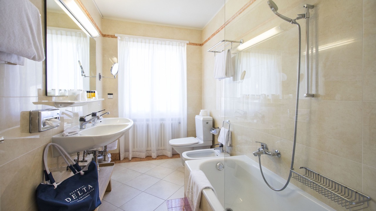 Photo of Bathroom in Ascona
