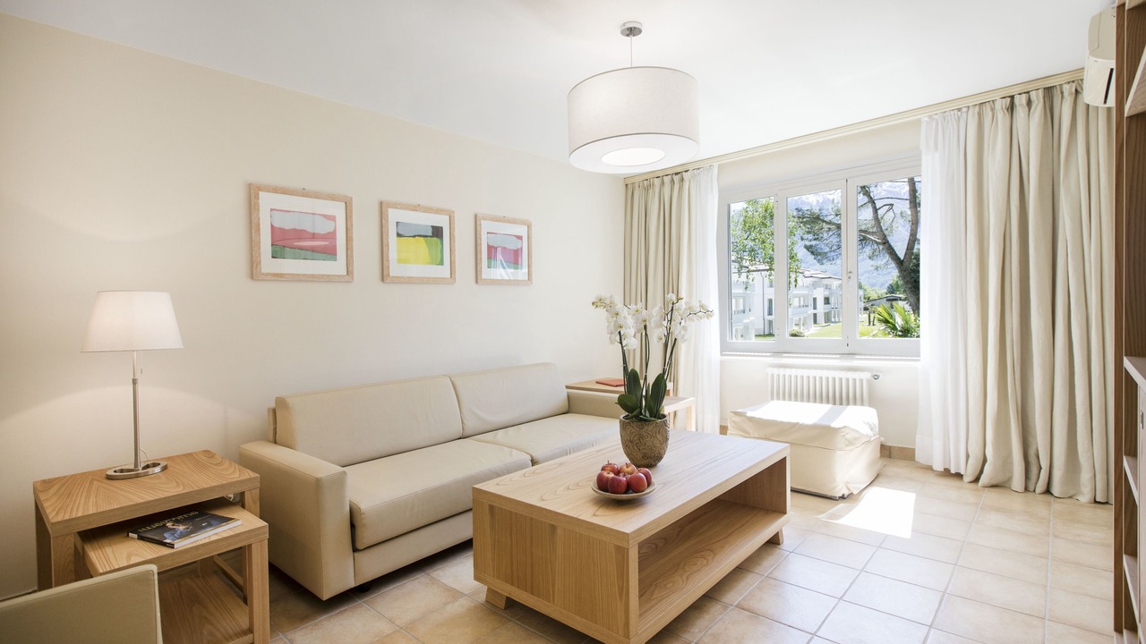 Photo of Bedroom in Ascona
