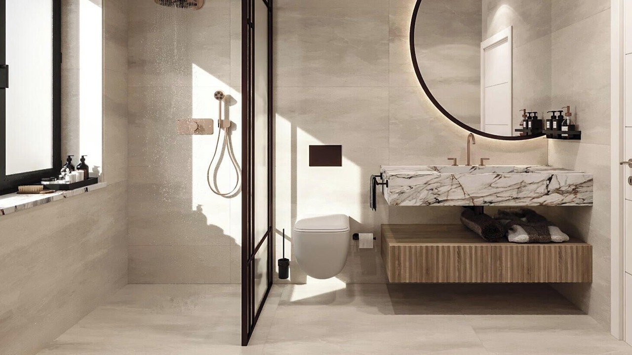 Photo of Bathroom in Ascona