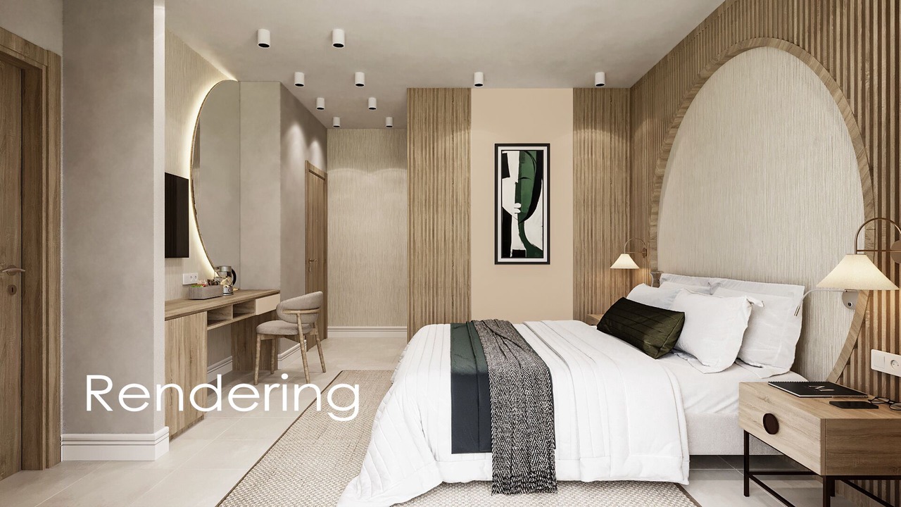 Photo of Bedroom in Ascona