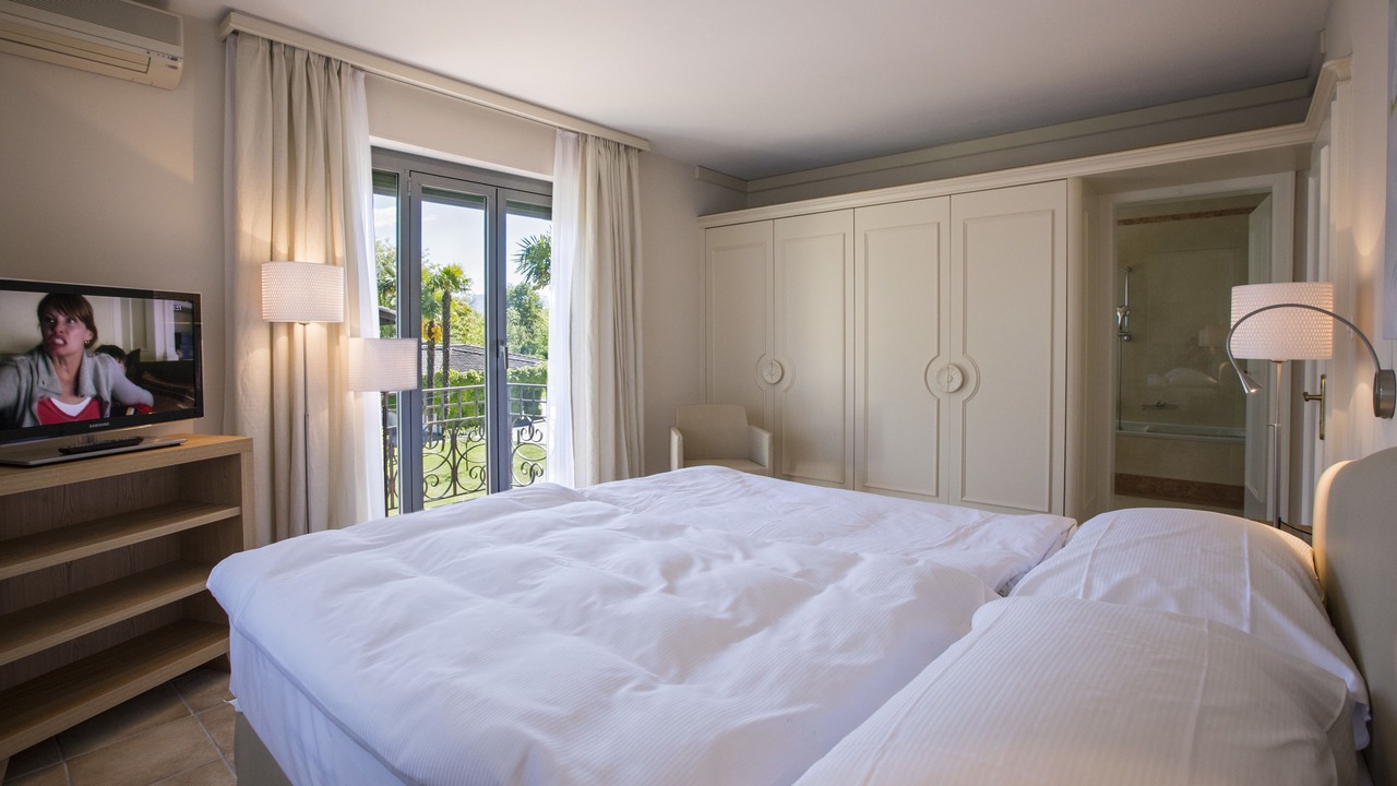 Photo of Bedroom in Ascona