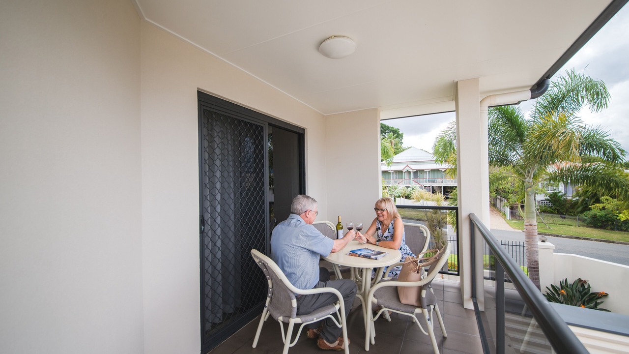 Photo of Patio Balcony in Allenstown