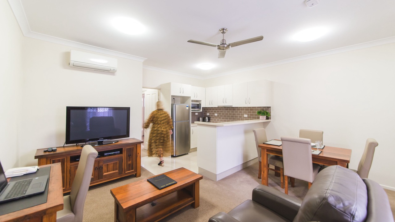 Photo of Livingroom in Allenstown