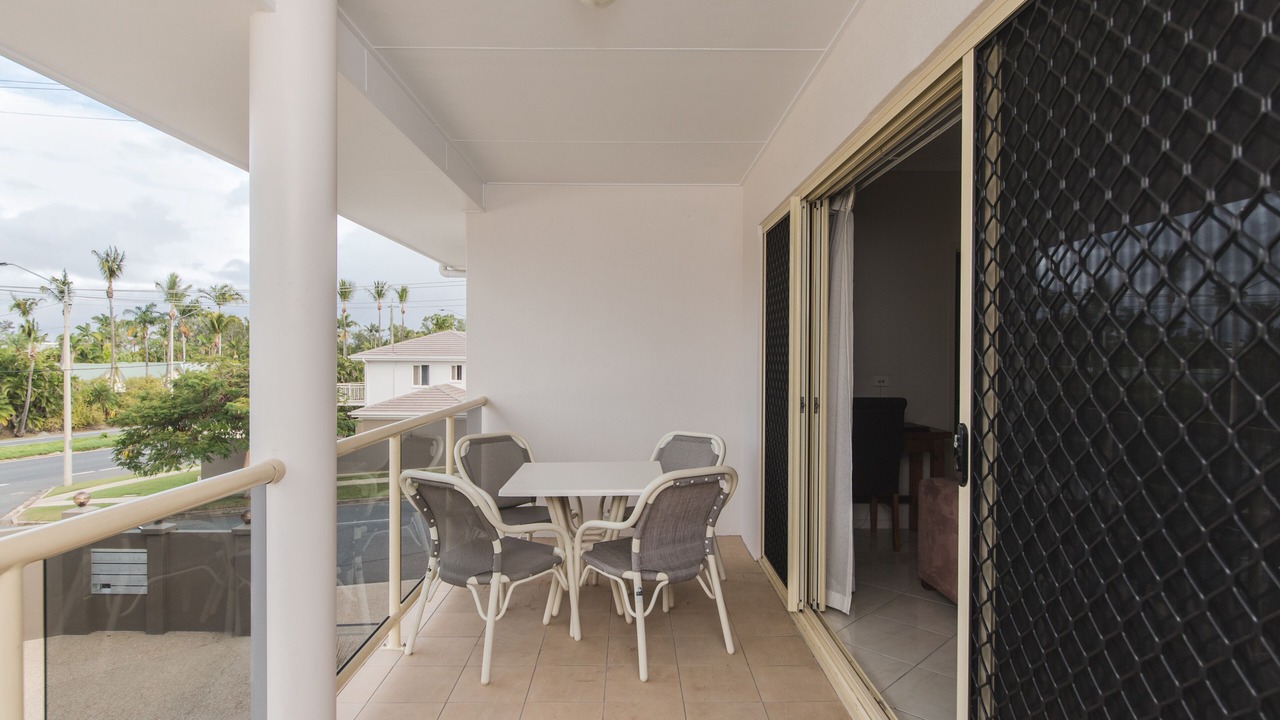 Photo of Patio Balcony in Allenstown