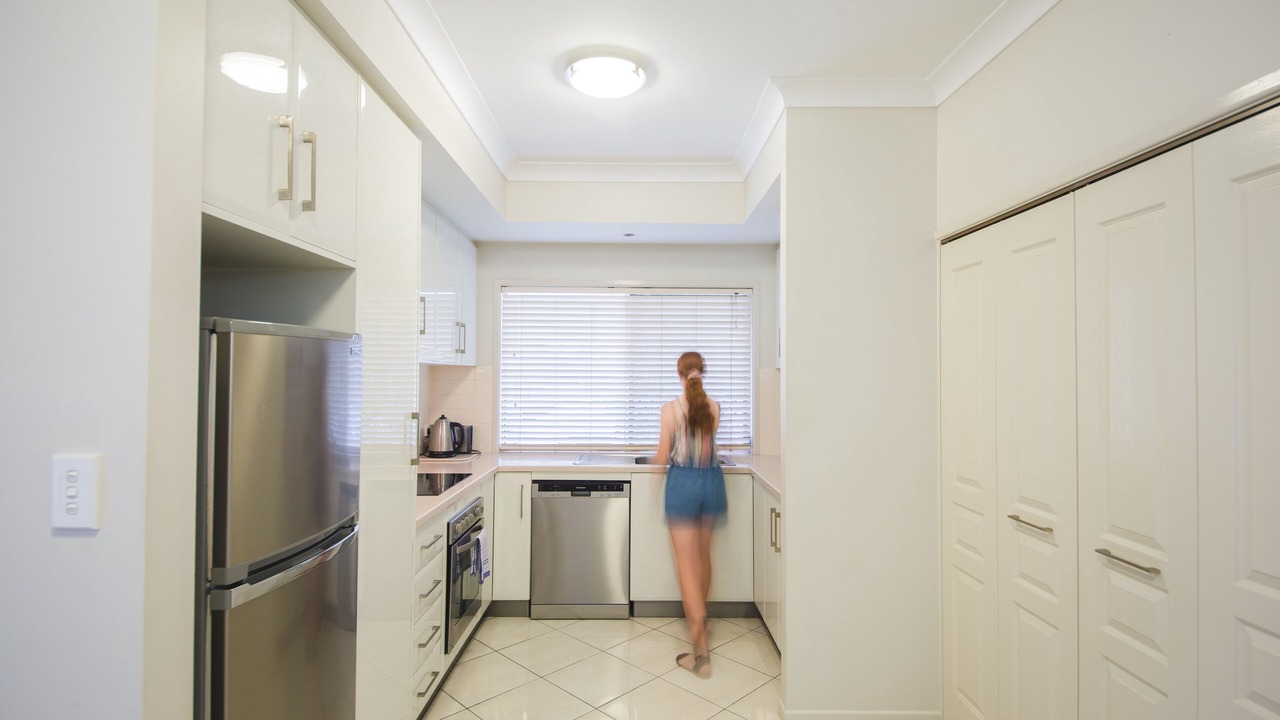 Photo of Kitchen in Allenstown