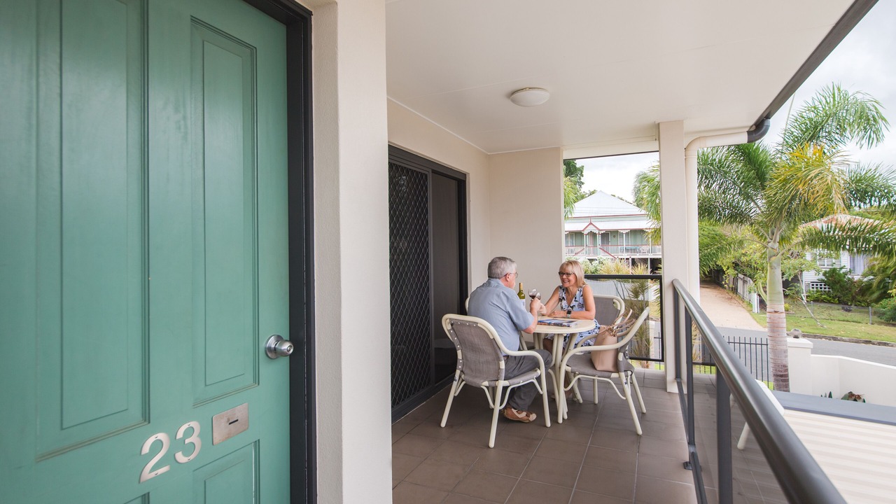 Photo of Patio Balcony in Allenstown