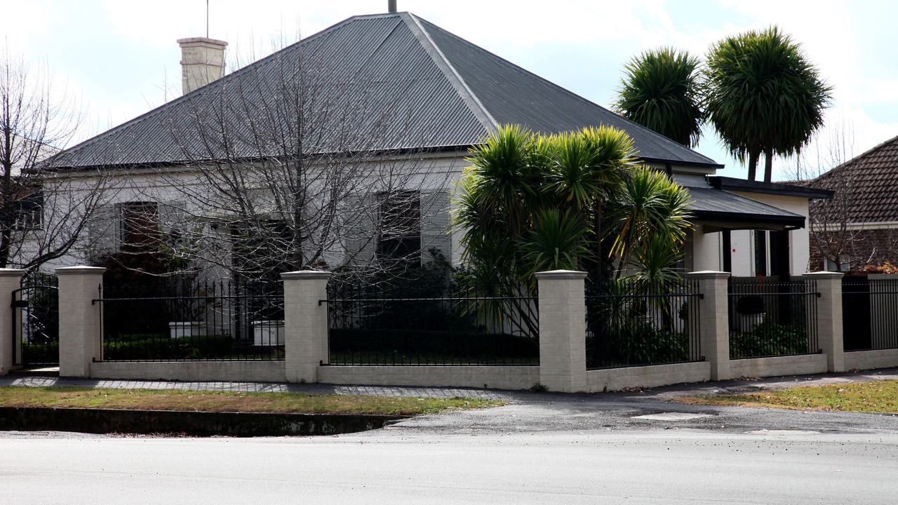 Photo of Bedroom in Orange