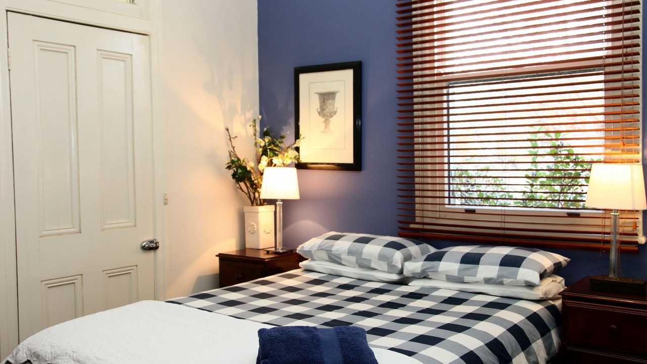 Photo of Bedroom in Orange