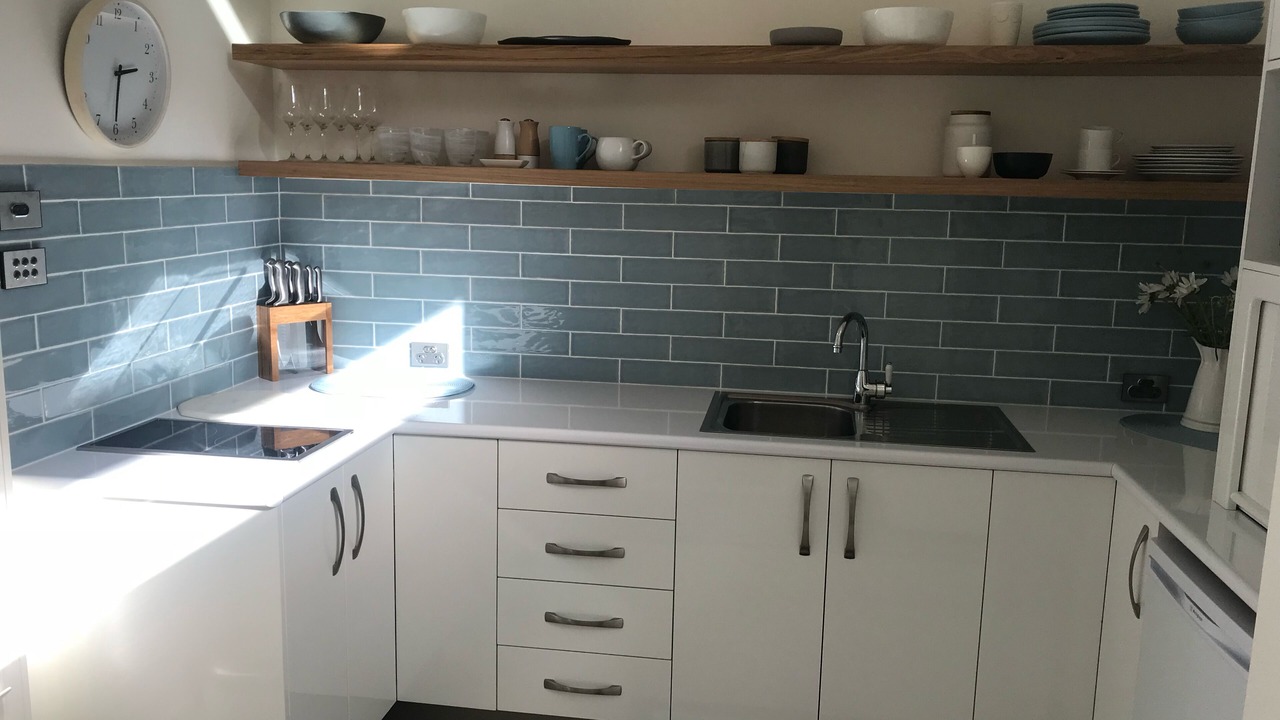 Photo of Kitchen in Orange