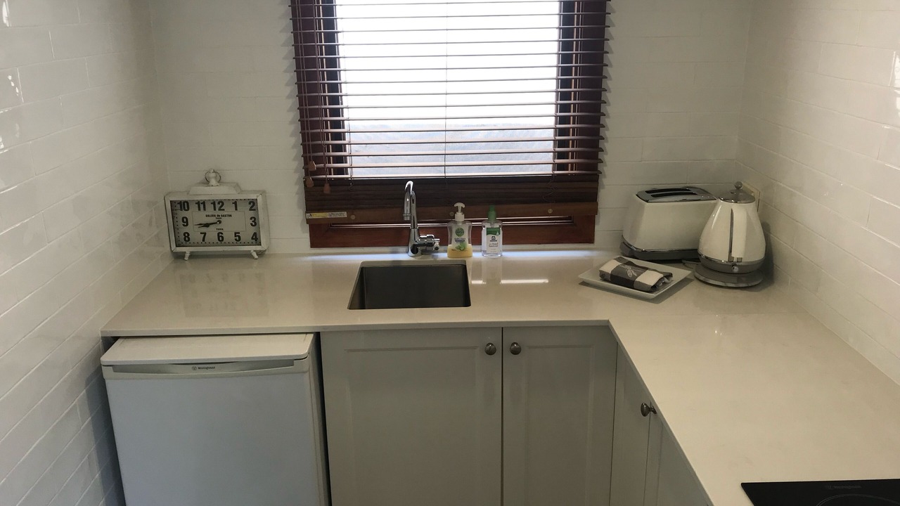 Photo of Kitchen in Orange