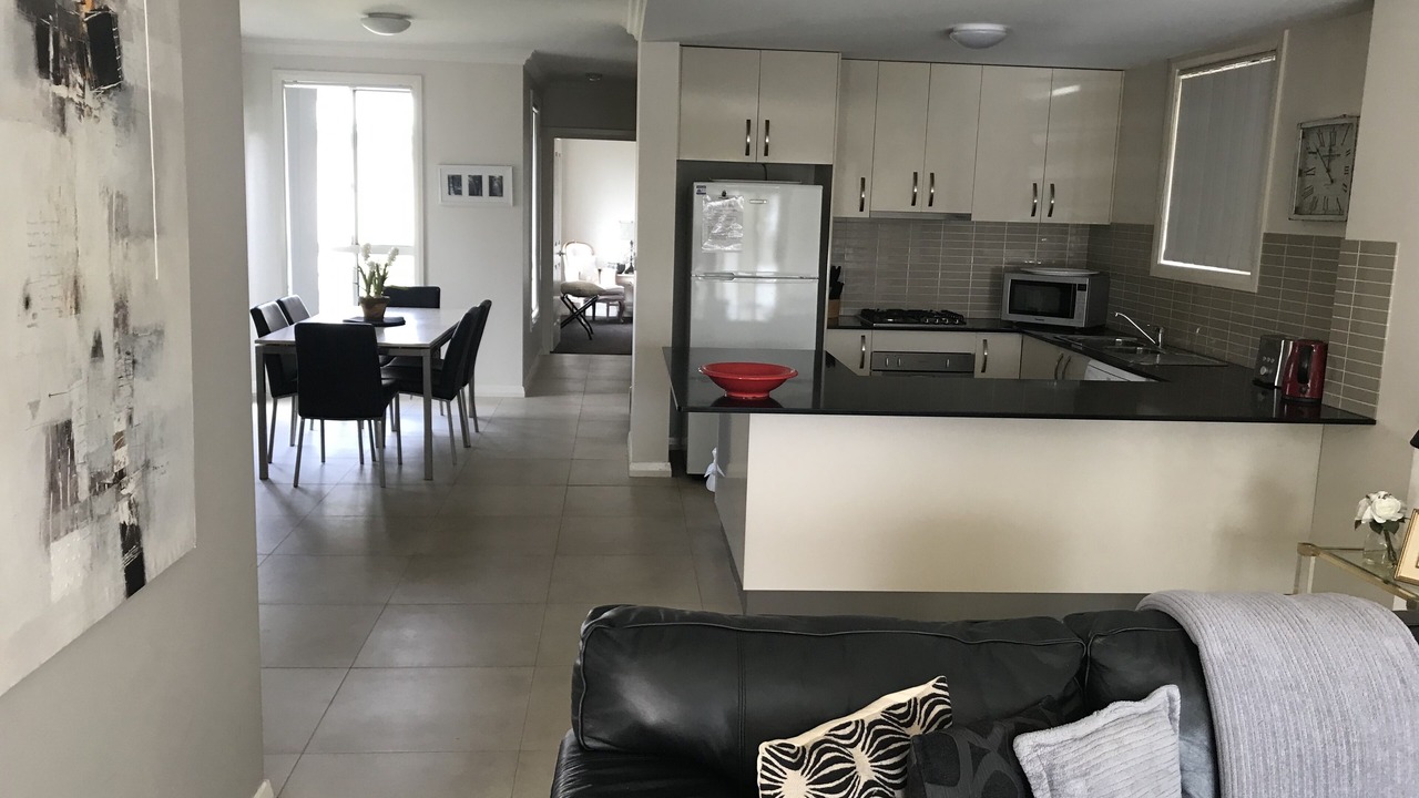 Photo of Livingroom in Orange