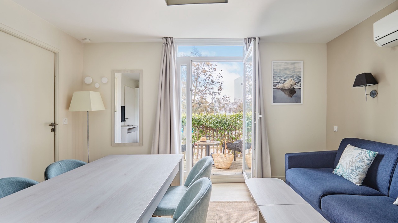 Photo of Bedroom in La Grande-Motte