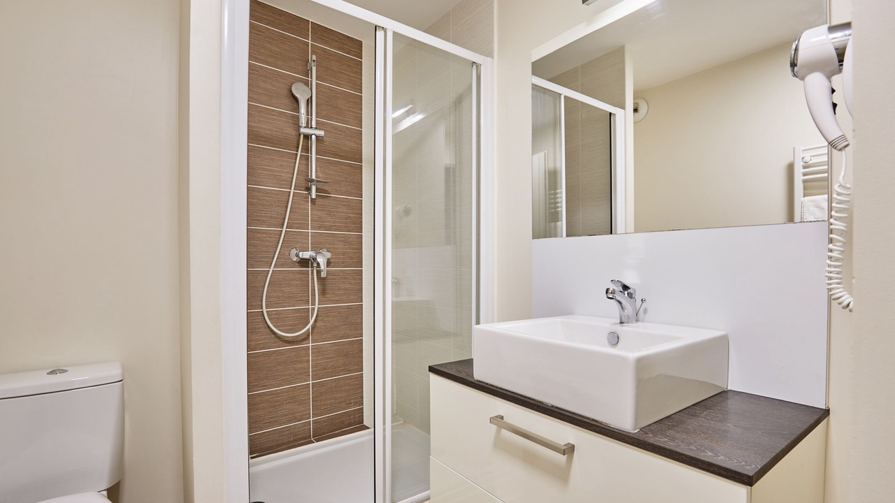 Photo of Bathroom in La Grande-Motte