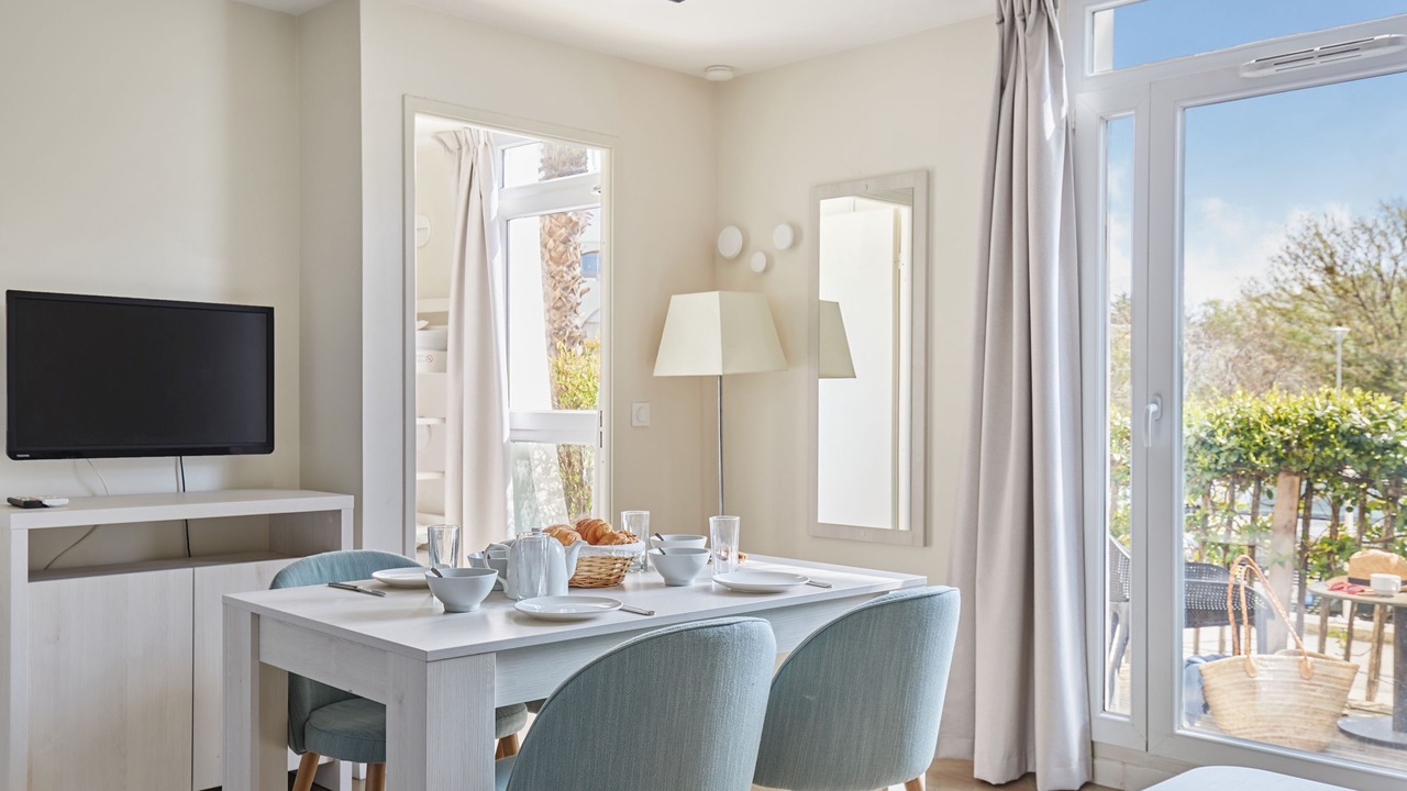 Photo of Bedroom in La Grande-Motte