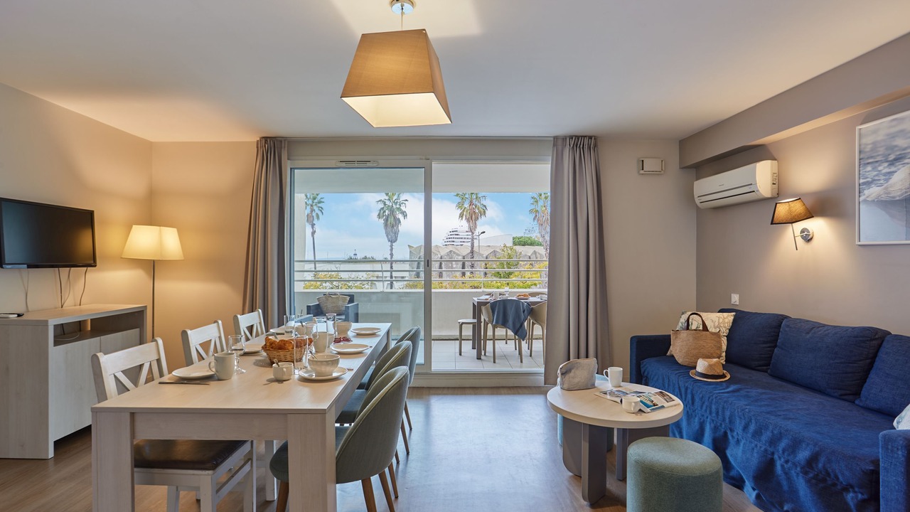 Photo of Bedroom in La Grande-Motte