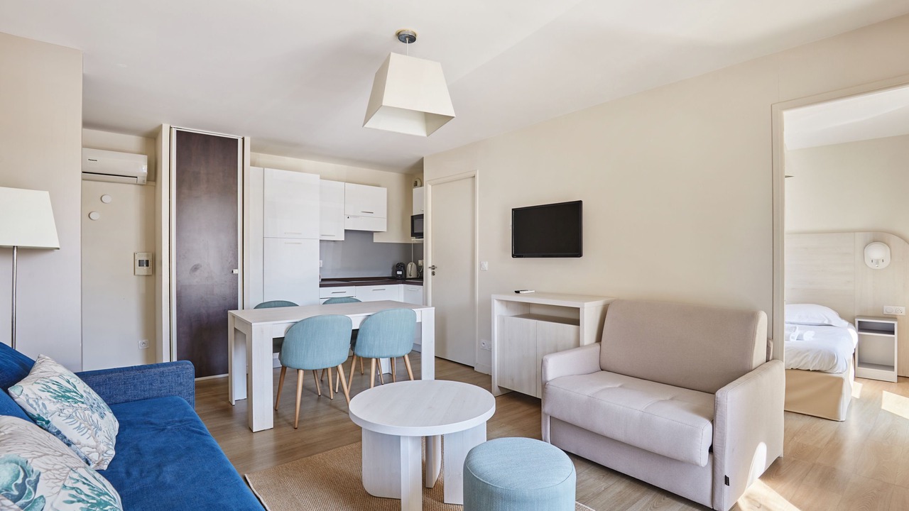 Photo of Bedroom in La Grande-Motte