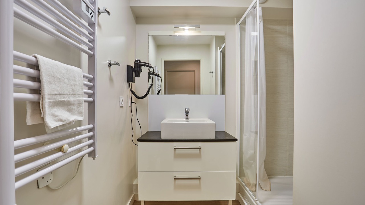 Photo of Bathroom in La Grande-Motte