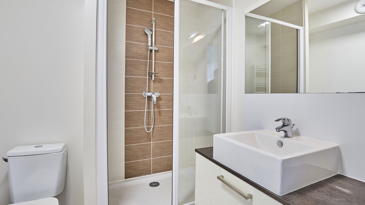 Photo of Bathroom in La Grande-Motte