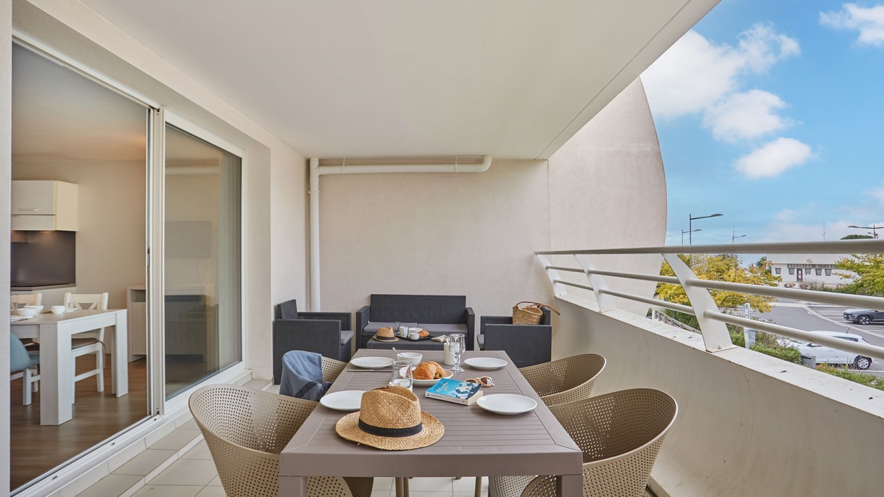 Photo of Bedroom in La Grande-Motte