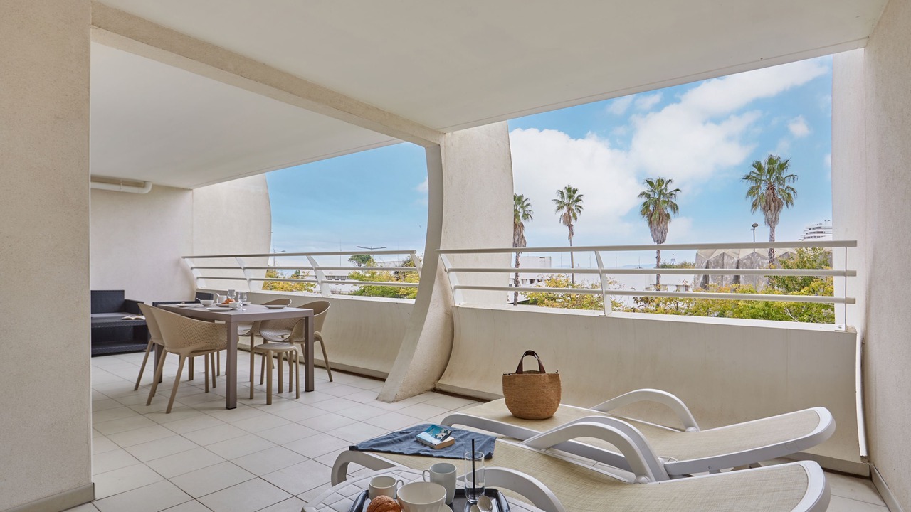 Photo of Bedroom in La Grande-Motte