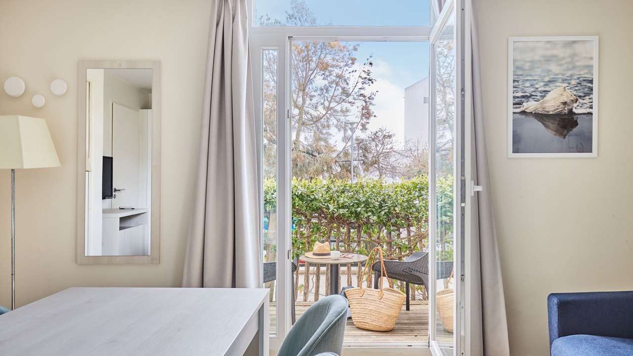 Photo of Bedroom in La Grande-Motte