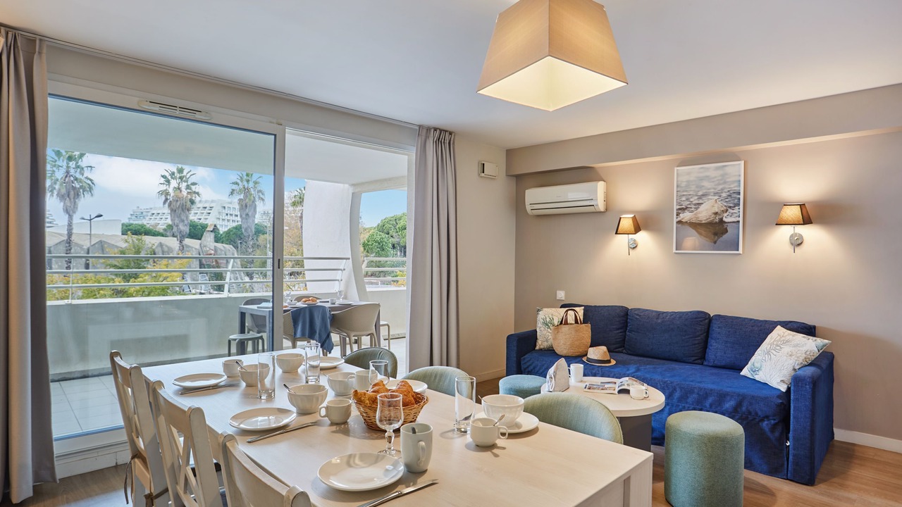 Photo of Bedroom in La Grande-Motte