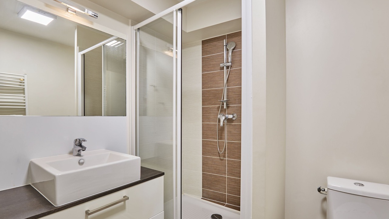 Photo of Bathroom in La Grande-Motte