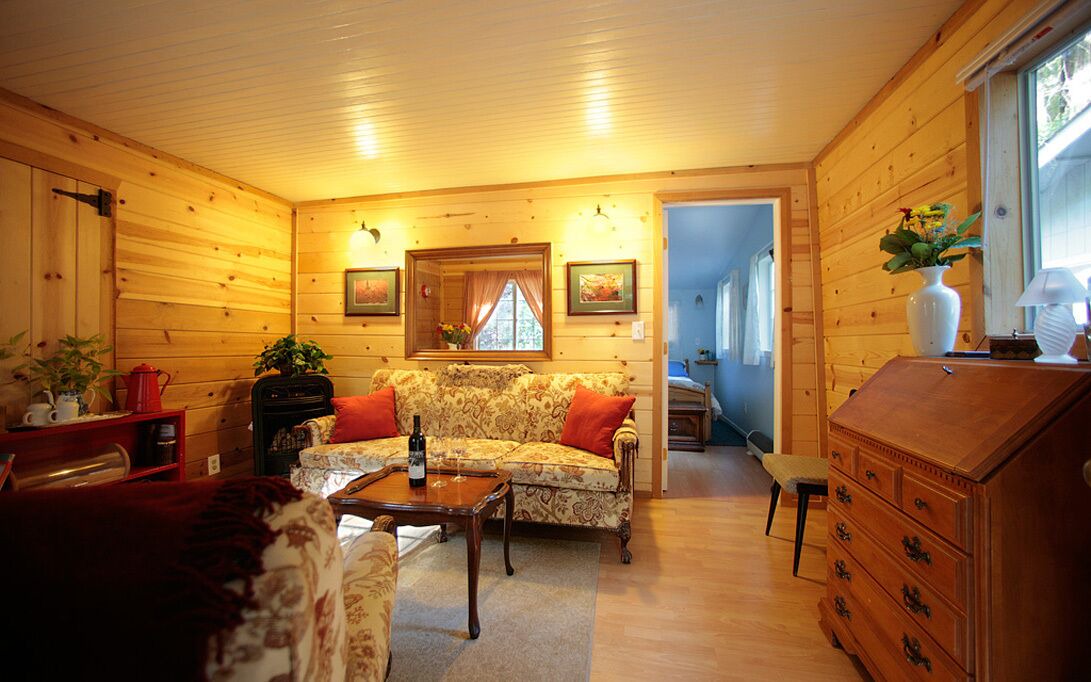 Photo of Livingroom in Cazadero