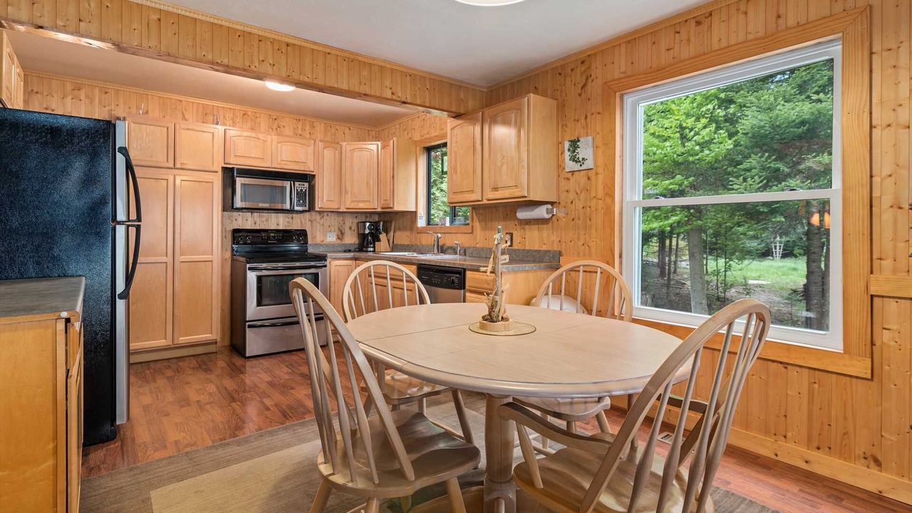 Photo of Kitchen in Mackinaw City