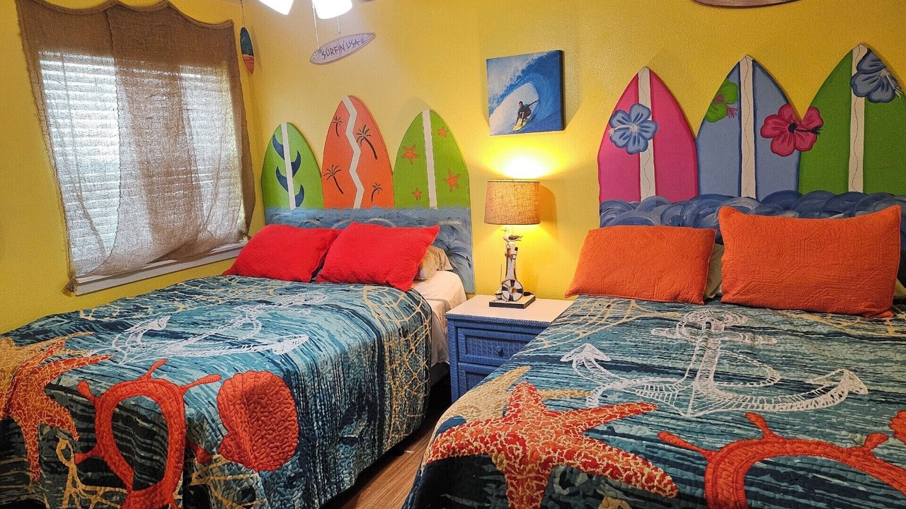 Photo of Bedroom in Terramar Beach
