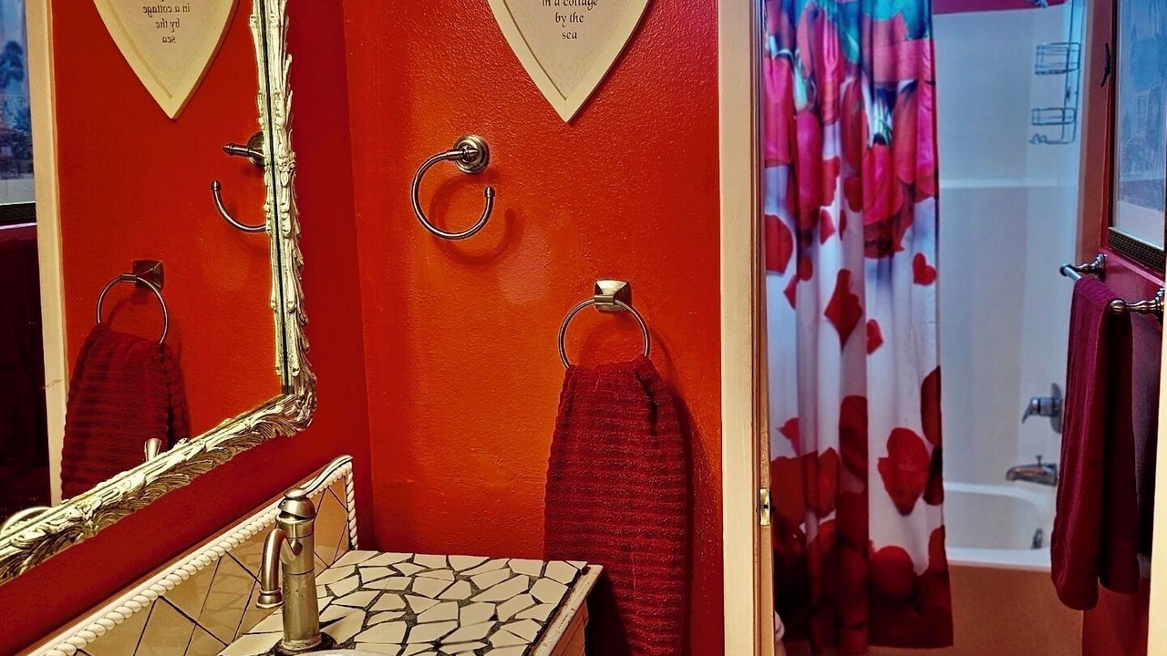 Photo of Bathroom in Terramar Beach