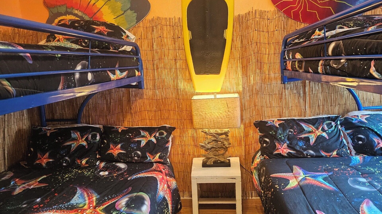 Photo of Bedroom in Terramar Beach