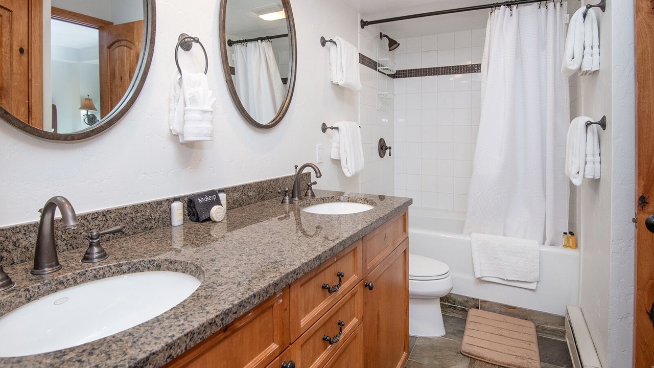Photo of Bathroom in Vail