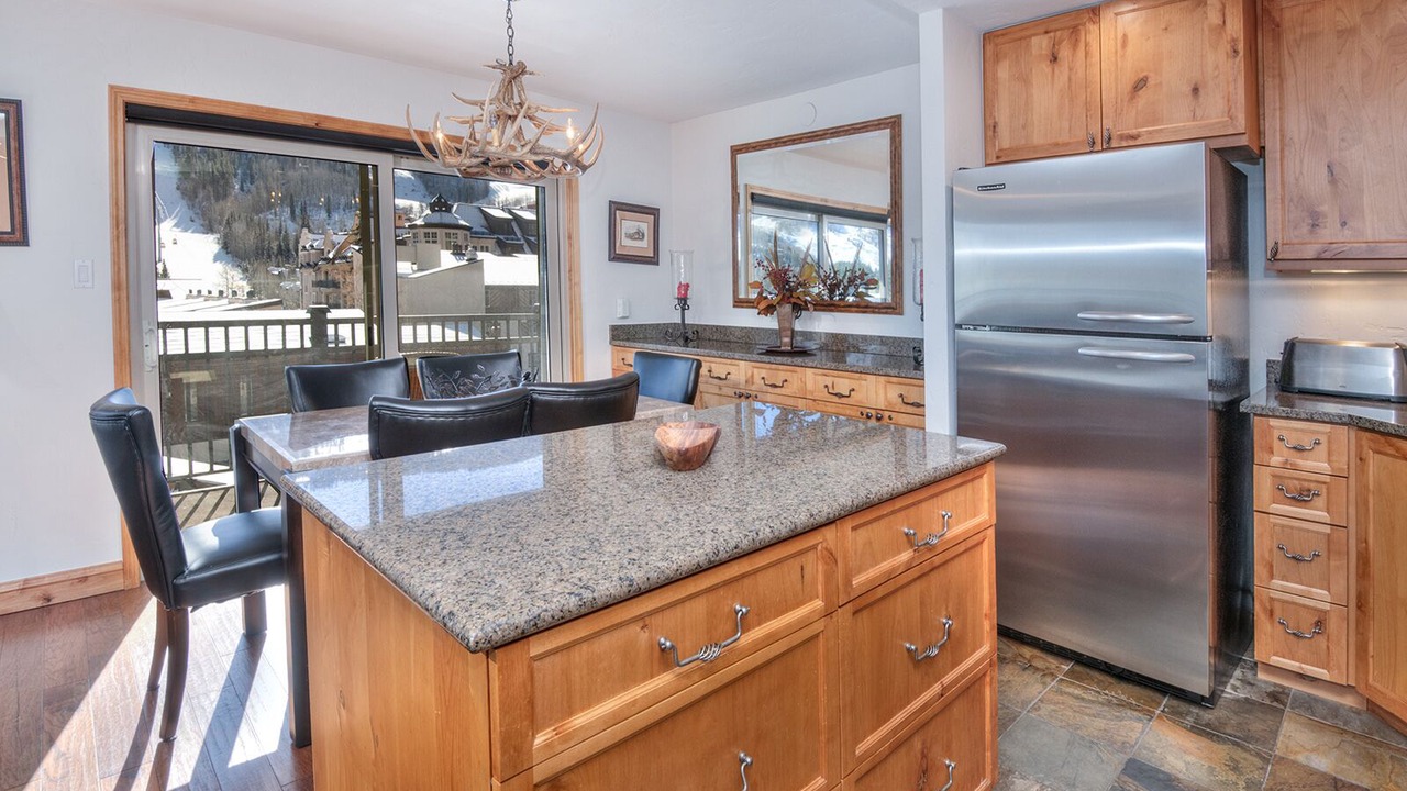 Photo of Kitchen in Vail