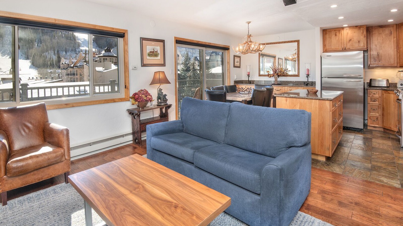 Photo of Bedroom in Vail