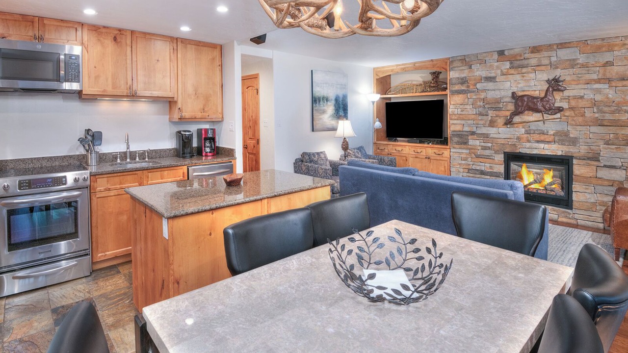 Photo of Kitchen in Vail