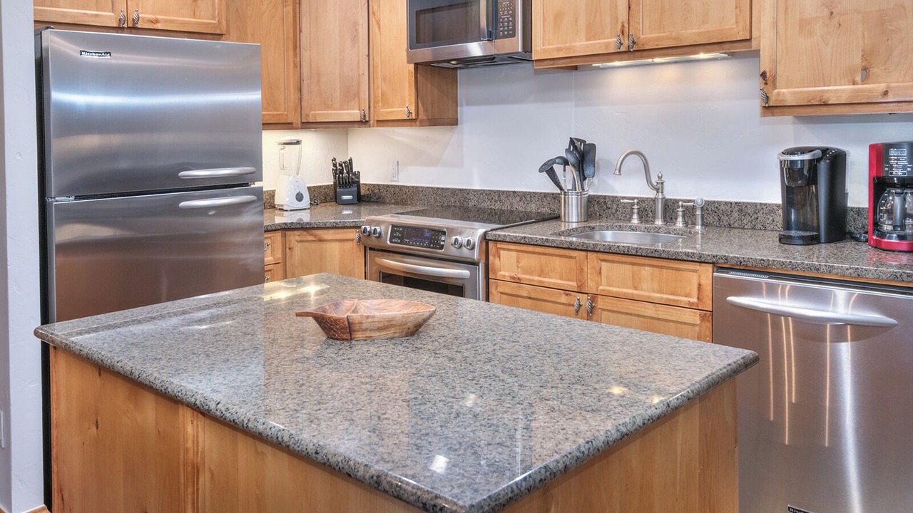 Photo of Kitchen in Vail