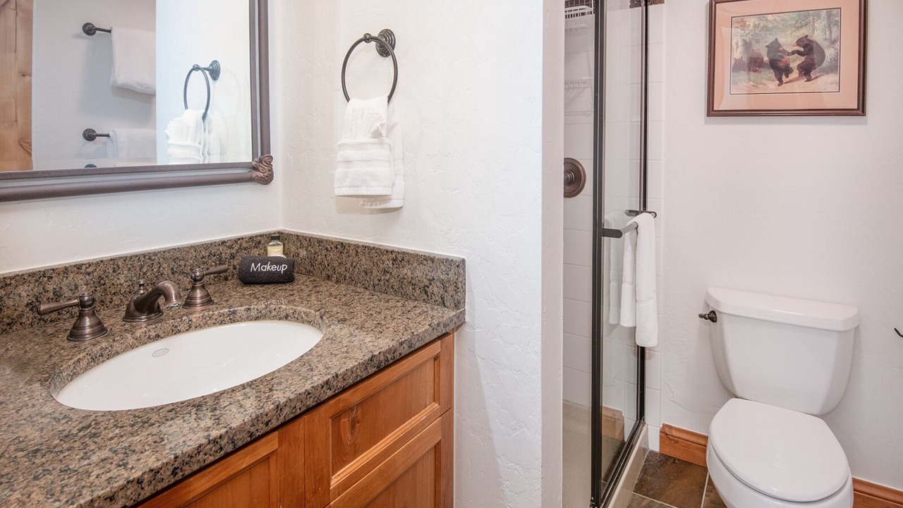 Photo of Bathroom in Vail