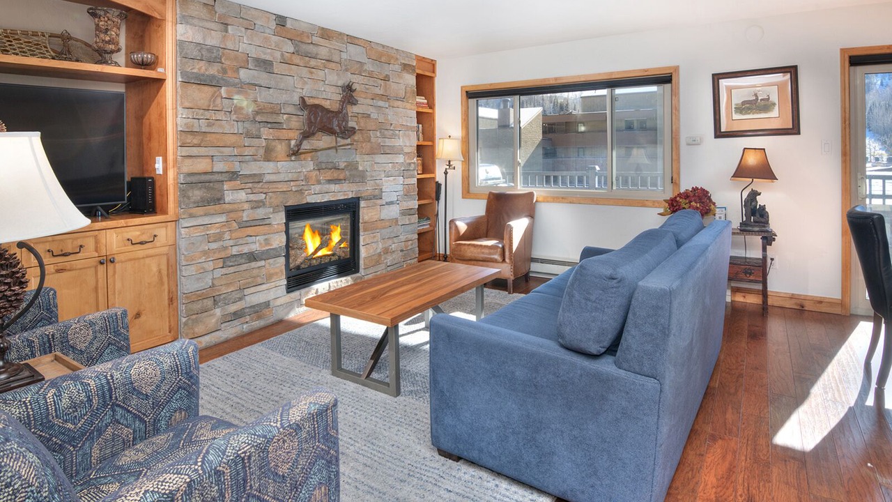 Photo of Livingroom in Vail