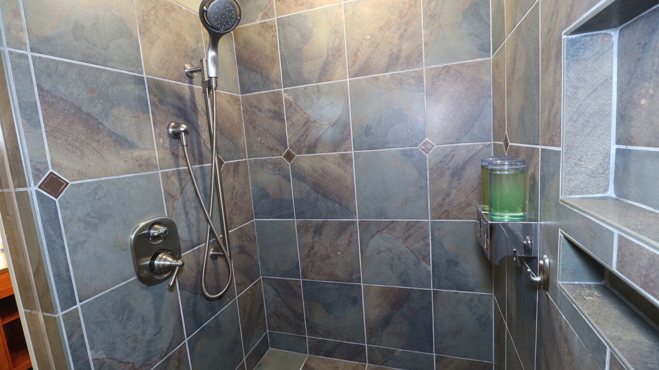 Photo of Bathroom in Baileys Harbor