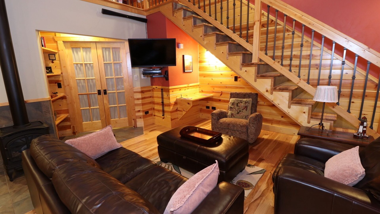 Photo of Livingroom in Baileys Harbor