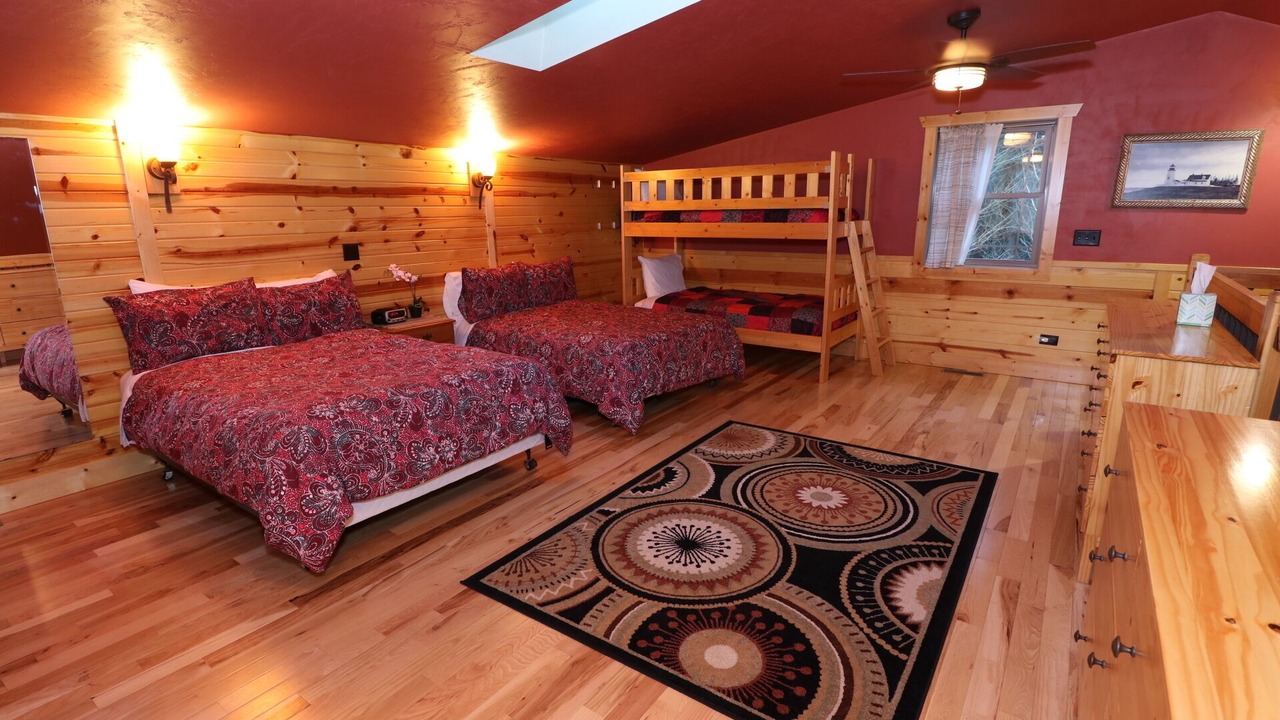 Photo of Bedroom in Baileys Harbor