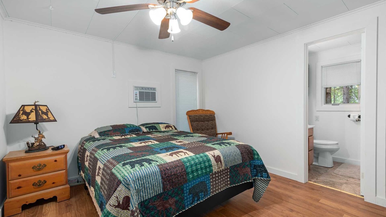 Photo of Bedroom in Cheboygan