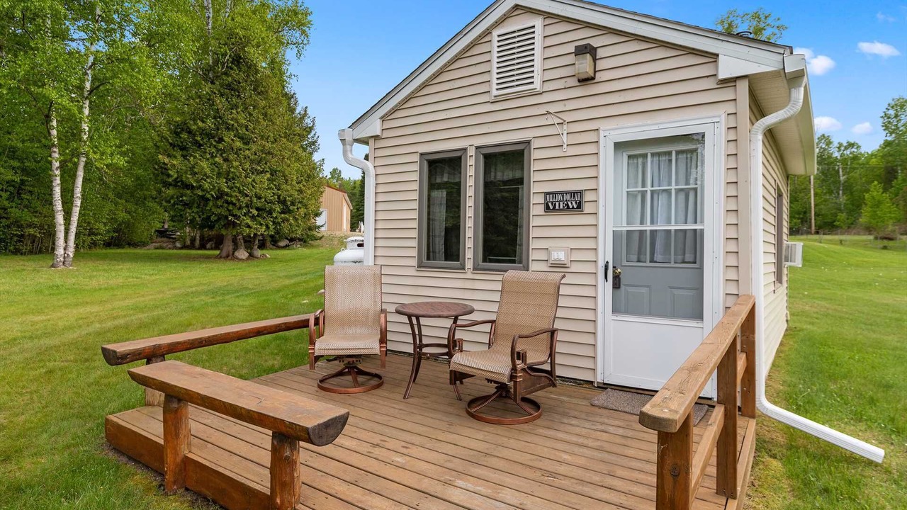 Photo of Patio Balcony in Cheboygan