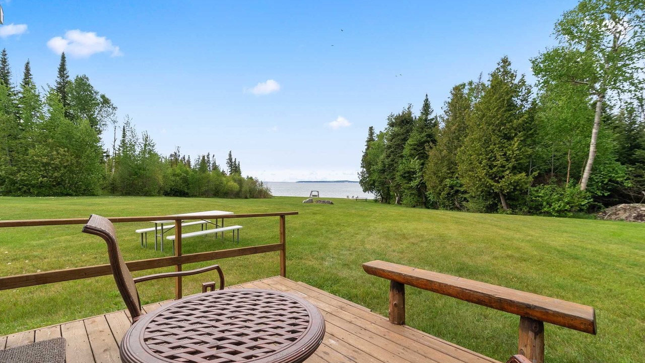 Photo of Patio Balcony in Cheboygan